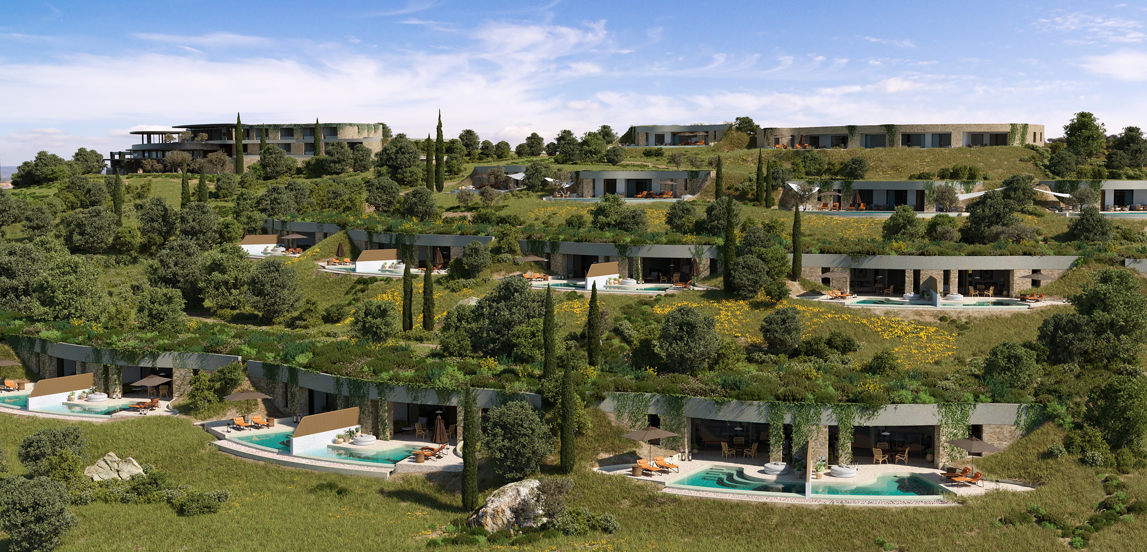 Costa Navarino receives special town planning approval for 8.500 hectares of land